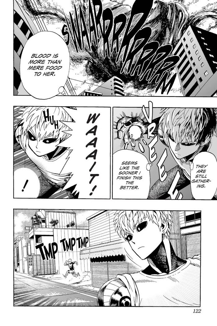 One Punch Man - Chapter 6 image 10